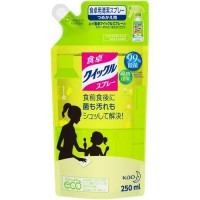 Kao Cleaning Spray Refill 250ml (Green Tea)